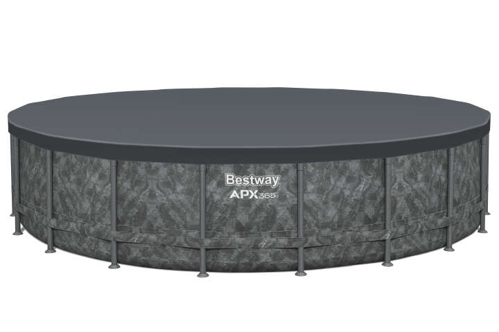 Bestway Frame Pool Komplett-Set APX365